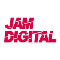 JAM Digital logo - Similar company to Wejam Digital