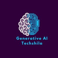 Generative AI Techshila logo - Similar company to Infosun Technologies