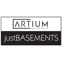Artium Design Build & Just Basements logo - Similar company to Hashti Consultants Inc.
