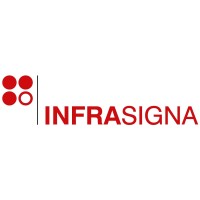 Infrasigna logo - Similar company to Astech