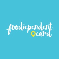 Foodiependent Card logo - Similar company to Rockee
