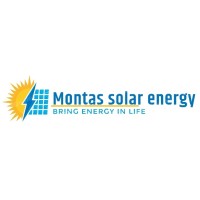 Montas Solar Energy logo - Similar company to Centaur Powers And Solar Energy (Cpse)