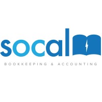 SoCal Bookkeeping & Accounting logo - Similar company to Stellar Consulting & Bookkeeping