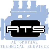 ATS Sportscars logo - Similar company to Halcyon Performance