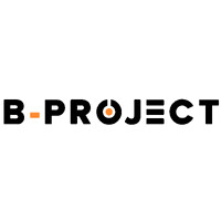 B-Project logo - Similar company to Empulsa.Com - Marketplace Freelancers