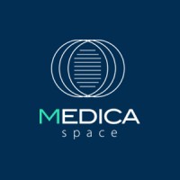 Medicaspace logo - Similar company to Mediaspace 🔊