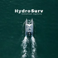 HydroSurv logo - Similar company to Uncrewed Survey Solutions