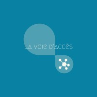 La voie d'accès logo - Similar company to Ça Dit Ça