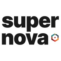Supernova logo - Similar company to Aëdle