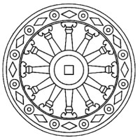 Institut d'Études Bouddhiques logo - Similar company to Ceped