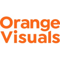 Orange Visuals Branding logo - Similar company to Sembro Designs