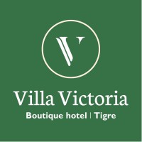 Hotel Villa Victoria de Tigre logo - Similar company to Espacio Tigre
