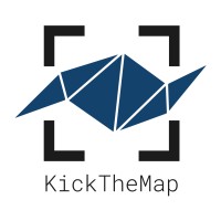 KickTheMap logo - Similar company to Biskoui