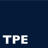 TPE logo - Similar company to Manplas Limited