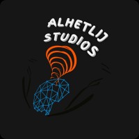 Alhetlij Studios logo - Similar company to Underlit Studio