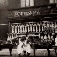 W.H.Frost (Butchers) Limited