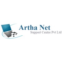 ARTHA NET SUPPORT CENTRE PRIVATE LIMITED logo - Similar company to Comvire Technologies Pvt. Ltd.