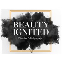 Beauty Ignited - Boudoir Photography logo - Similar company to Lovitt'S Boudoir