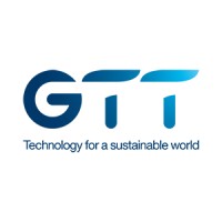 GTT - Technology for a Sustainable World logo - Similar company to Pacte Novation