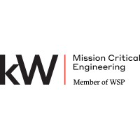kW Mission Critical Engineering, Member of WSP logo - Similar company to Sutton Engineering, Llc