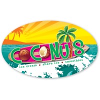 Coconuts Ice Cream