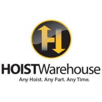 Hoist Warehouse logo - Similar company to Hoist & Access Services
