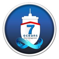 PT SEVEN OCEANS SHIP MANAGEMENT logo - Similar company to Seven Oceans
