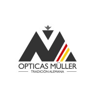 Opticas Müller logo - Similar company to Centro Oftalmológico Visum