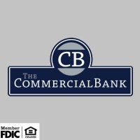 The Commercial Bank logo - Similar company to Oconee State Bank
