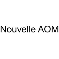 Nouvelle AOM logo - Similar company to Chartier Dalix Architectes