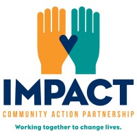 IMPACT Community Action Partnership logo - Similar company to Dei Unmasked: Conversations That Bridge