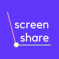 Screen Share UK logo - Similar company to Babylon Project