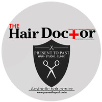 Present To Past Hair Clinic logo - Similar company to Women'S Yoga Council Of India