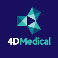 4DMedical logo - Similar company to Nutromics