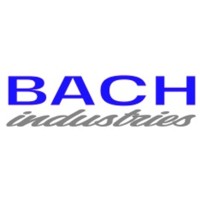 Bach Industries logo - Similar company to Haptify(Formerly V.Rtu)