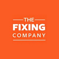The Fixing Company Official logo - Similar company to Versatile