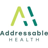 Addressable Health logo - Similar company to Center For Collaborative Intelligence (Cci)