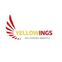 Yellowings Delivery Services logo - Similar company to Eweels
