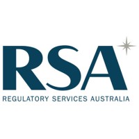 Regulatory Services Australia (RSA) logo - Similar company to Regulatory Rite
