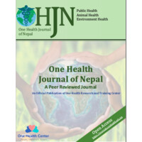 One Health Journal of Nepal logo - Similar company to Project Possible Nepal