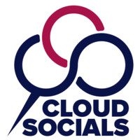 Cloud Socials logo - Similar company to Vidbang Studios Pvt. Ltd.
