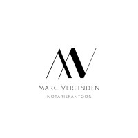 Notaris Marc Verlinden logo - Similar company to We Are Kamelot