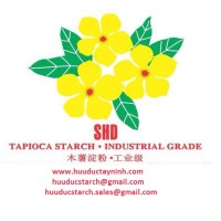 Huu Duc Starch Factory logo - Similar company to Banpong Tapioca