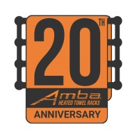 Amba Heated Towel Racks logo - Similar company to Towel Boy