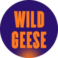Wild Geese logo - Similar company to Socurity