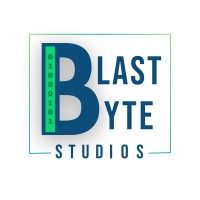 BlastByte Studios logo - Similar company to Rockridge Canyon