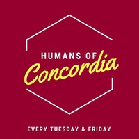 Humans Of Concordia