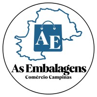 As Embalagens Comércio Campinas logo - Similar company to Angelplas Indústria E Comércio Ltda.