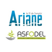 Ariane Asfodel logo - Similar company to Autistes Sans Frontieres 85