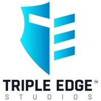 Triple Edge Studios logo - Similar company to Mahigaming